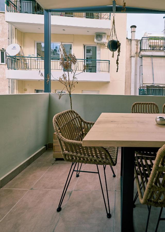 “Olympic Spirit” Apt In N. Kosmos Neighbourhood Athens Exterior photo