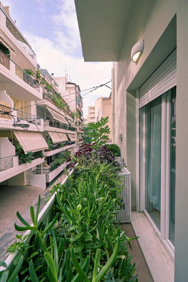 “Olympic Spirit” Apt In N. Kosmos Neighbourhood Athens Exterior photo