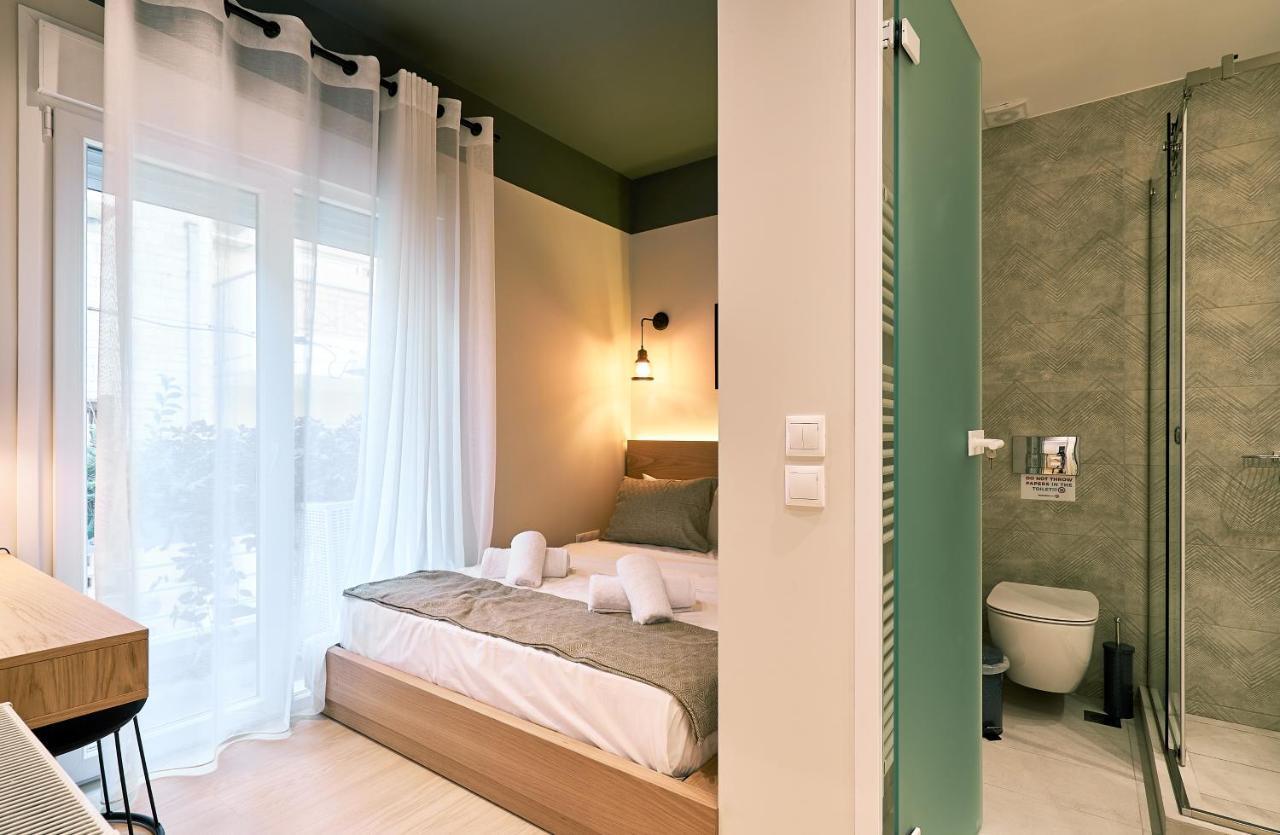 “Olympic Spirit” Apt In N. Kosmos Neighbourhood Athens Exterior photo